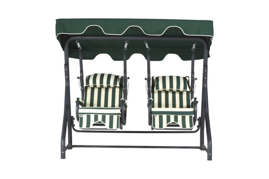  Daisy Double Seat Swing