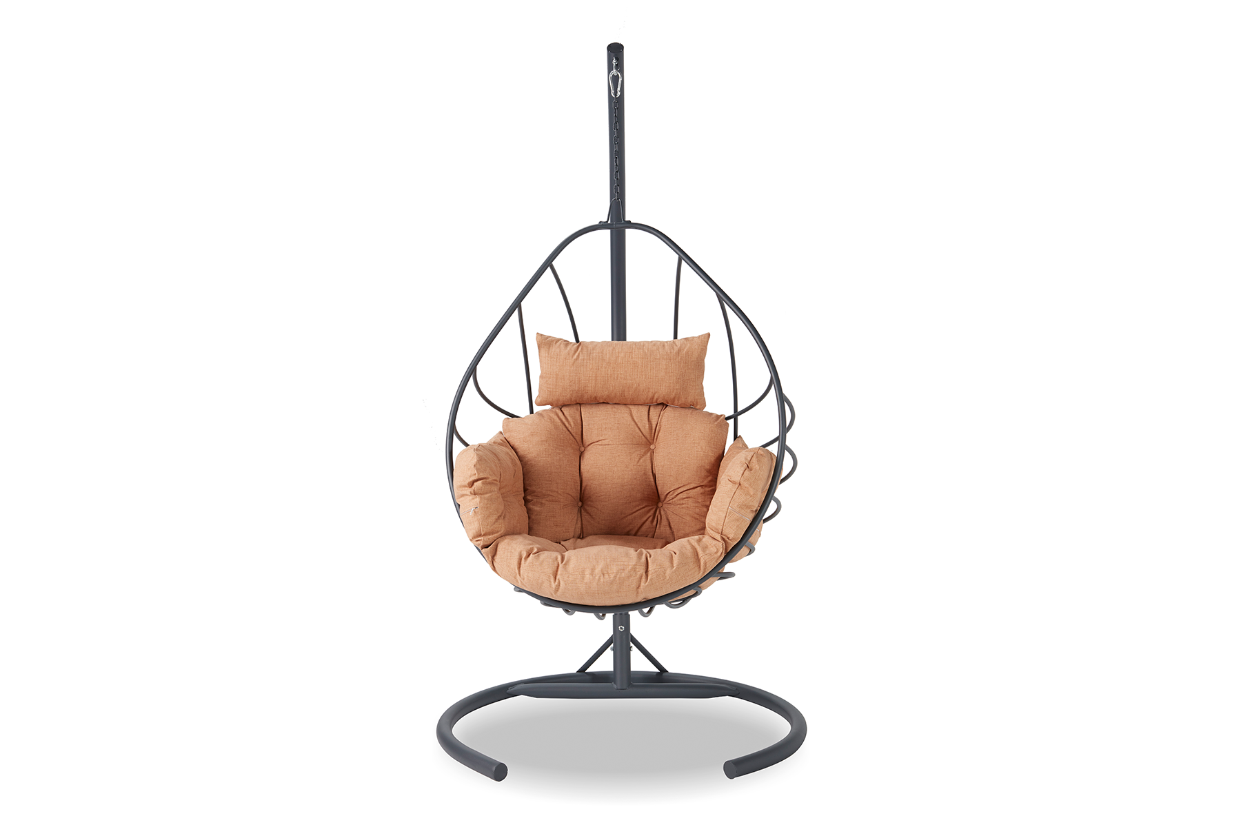 Anka Single Seat Cage Swing