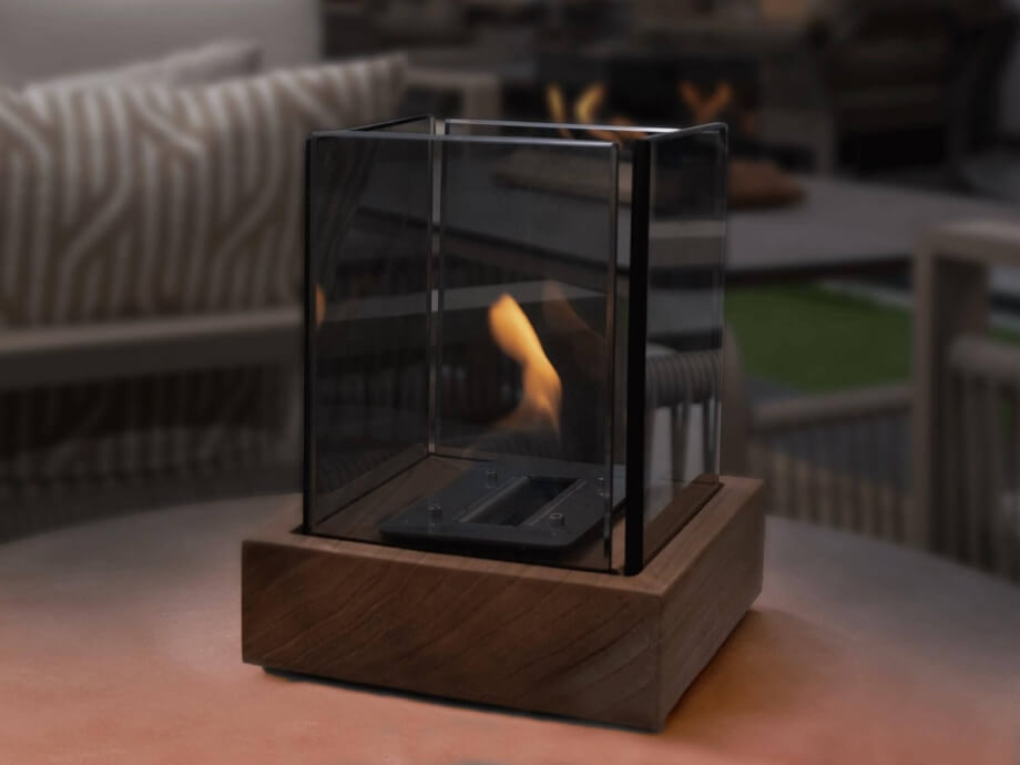 Inferno Fireplace