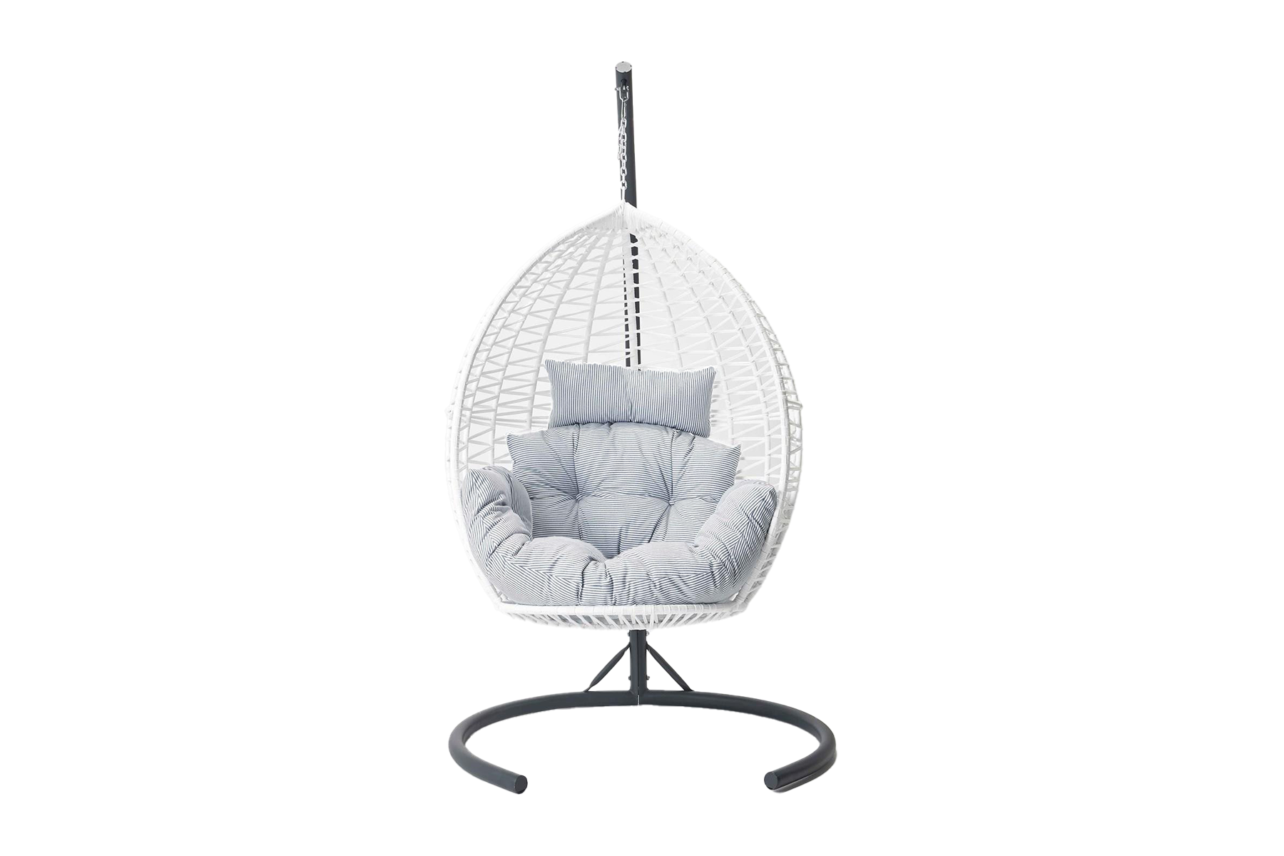 Saka Single Seat Cage Swing