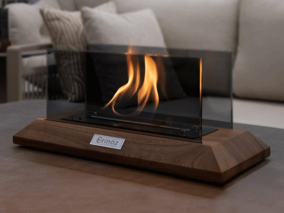 Mystical Radiance Fireplace